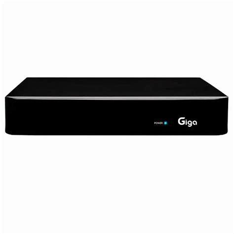 Dvr Giga 8 Canais 1080n Gs0465 Crystal Informática