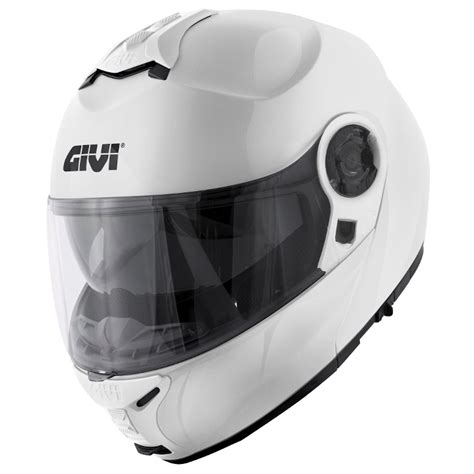 Casco Givi X 21 Evo Solid White V2Cascos