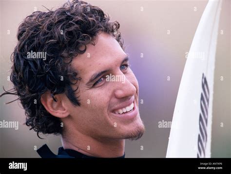 SURFER PORTRAIT ROB MACHADO Stock Photo - Alamy