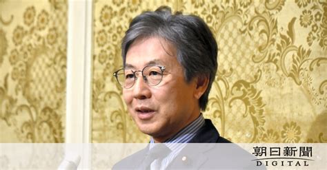 立憲・安住氏もパーティー券収入を不記載 政治資金収支報告書を訂正 立憲 ：朝日新聞デジタル