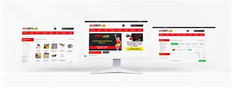 Cr Ation D Un Site E Commerce Pour Bricomarch Arduinnova