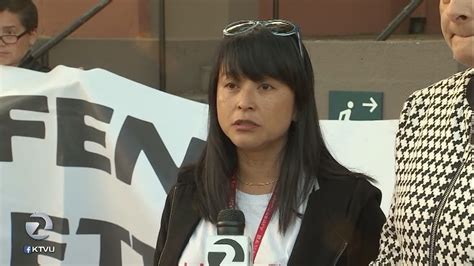 Berkeley middle school teacher charged for rioting in 2016 Sacramento rally | KTVU FOX 2