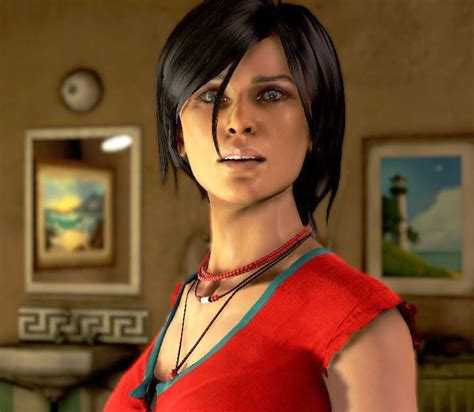 Uncharted The Game Hot Chloe Frazer Uncharted Series Uncharted Chloe Uncharted