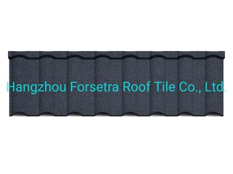 Forsetra Stone Coated Roofing Sheet Hangzhou Zhejiang Yiwu China