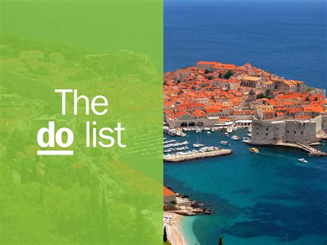 The 51 Best Things To Do In Dubrovnik Time Out Croatia