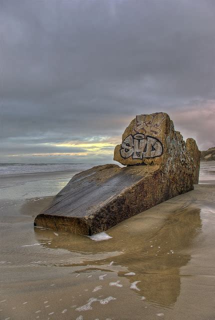 Fabien Monteil Photographies L Univers De La Photo Hdr Plage Du