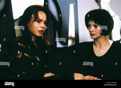 LENA Olin Juliette Binoche La Insoportable Levedad Del Ser 1988