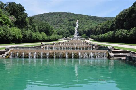 Palacio Real De Caserta La Gran Residencia De Los Borbones En Italia