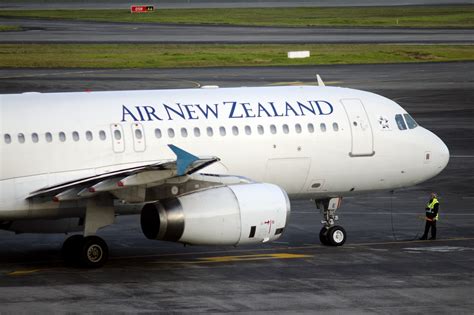 Air New Zealand Buckles Up As Cyclone Gabrielle Intensifies