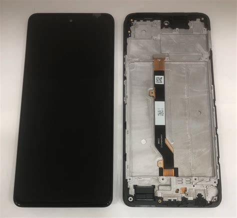 Infinix Hot Pro X Lcd Ekran Dokunmatik Tal