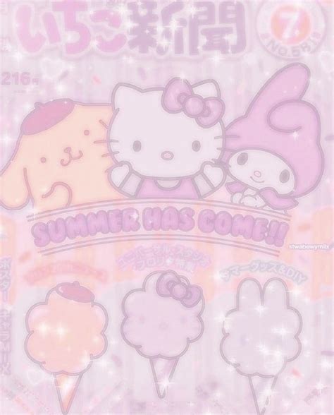 sanrio hello kitty | Sanrio hello kitty, Hello kitty pictures, Melody ...