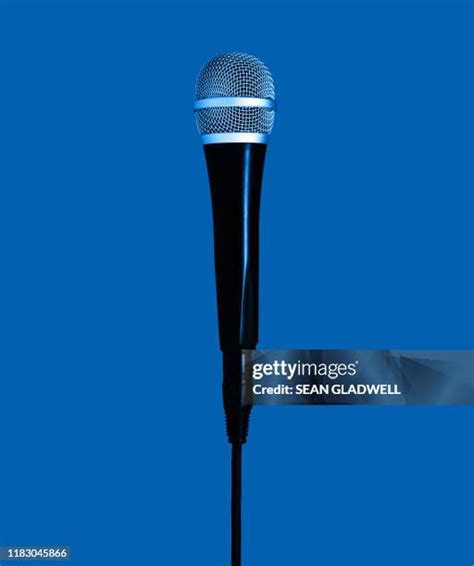 13,041 Blue Microphone Stock Photos, High-Res Pictures, and Images - Getty Images