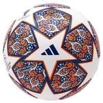 Adidas Ballon League Champions League Istanbul Blanc Bleu Orange