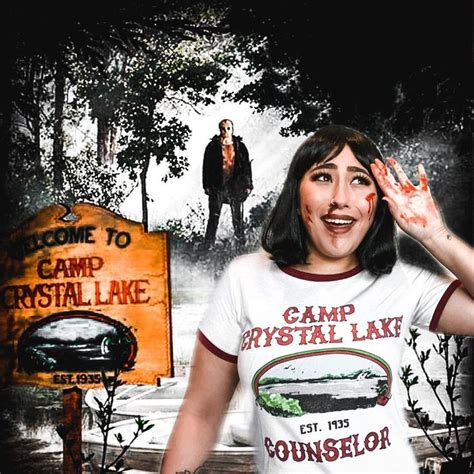 Information Friday the 13th Camp Crystal Lake Jason Vorhees Makeup | Jason and camp Update