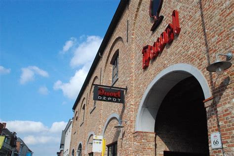 Visit Duvel Moortgat Brewery (Brouwerij Duvel Moortgat) in Breendonk ...