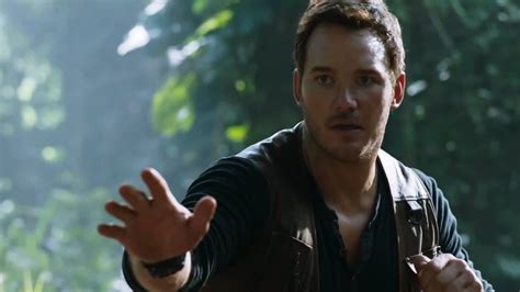 Chris Pratt Jurassic World Fallen Kingdom Hd Desktop Wallpaper 28632