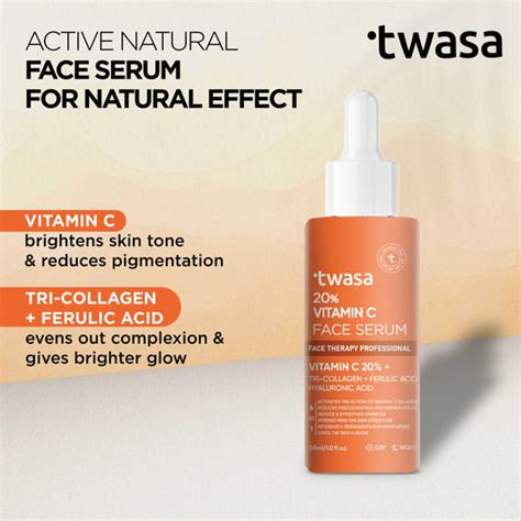 Best Rated Vitamin C Serum for Face | Buy vit c serum in india – Twasa