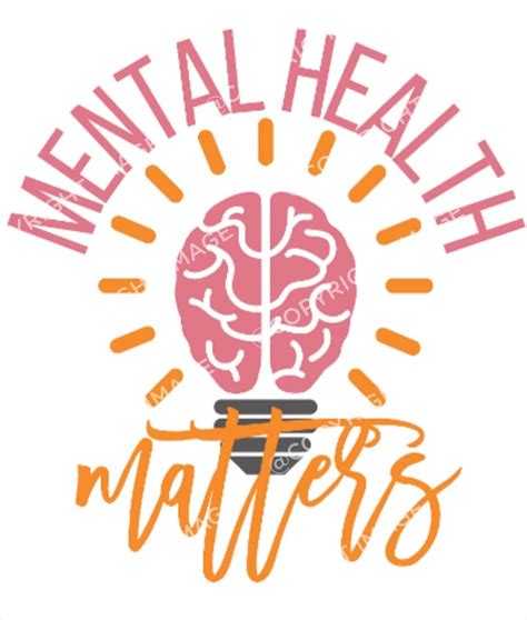 Mental Health Matters Png Mental Health Clip Art Mental Health Matters ...