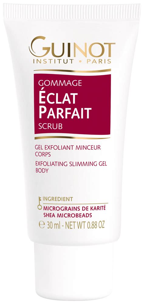 Travel Size Gommage Eclat Parfait Ml Guinot Skincare