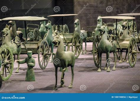 Gansu Provincial Museum Editorial Photo Image Of Culture