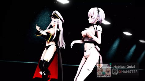 Mmd R18 Sirius Azur Lane Fuck This Bitch 3d Hentai Group Sex NanoVids