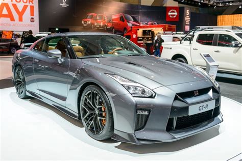 Why Is the Nissan GT-R Called 'Godzilla?'