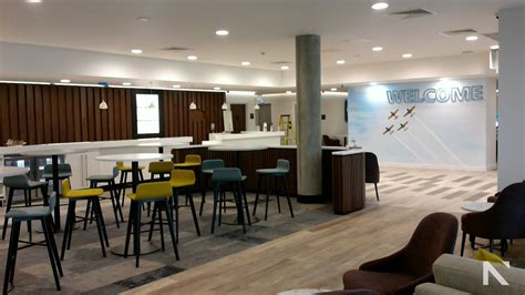 Hampton by Hilton, Stansted | Projects | NUGENT