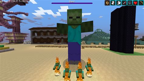 Minecraft giants mod