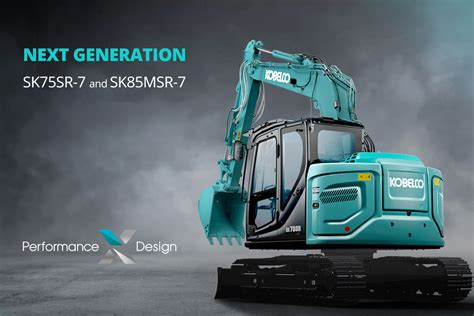 New Sk Sr And Sk Msr Kobelco Launches Next Generation Midi