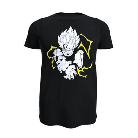 Camiseta Dragon Ball Comprar En Ciber Otaku