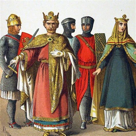 The Normans Overview Of The Conquerors Of England History