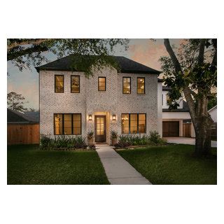 Buildfbg Meyerland Transitional Transitional Exterior Houston