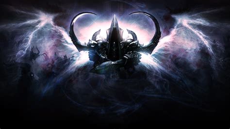 Diablo Reaper of Souls Wallpaper - WallpaperSafari