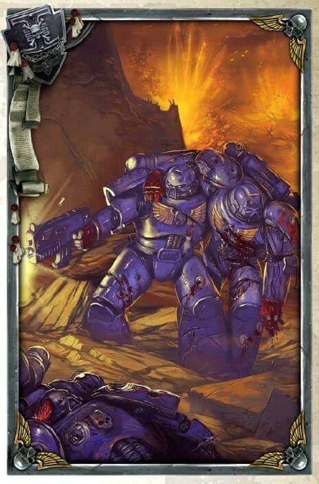 Pin By Jan Potrykus On W K Adeptus Astartes Loyal Space Marines