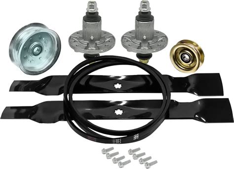 Amazon EPR Deck Rebuild Kit Compatible With John Deere 42 Inch