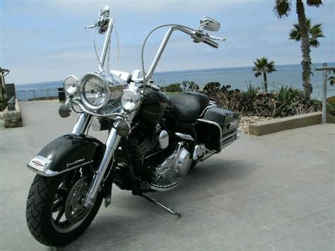 2007 Harley Davidson Road King Classic Touring For Sale On 2040 Motos