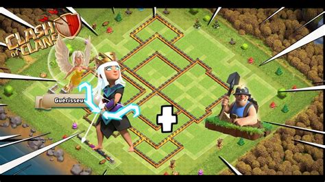 La Meilleure Compo Hdv Clash Of Clans Youtube