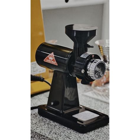 Jual Short Hopper Grinder Kopi Latina Dengan Beans Stopper Shopee Indonesia
