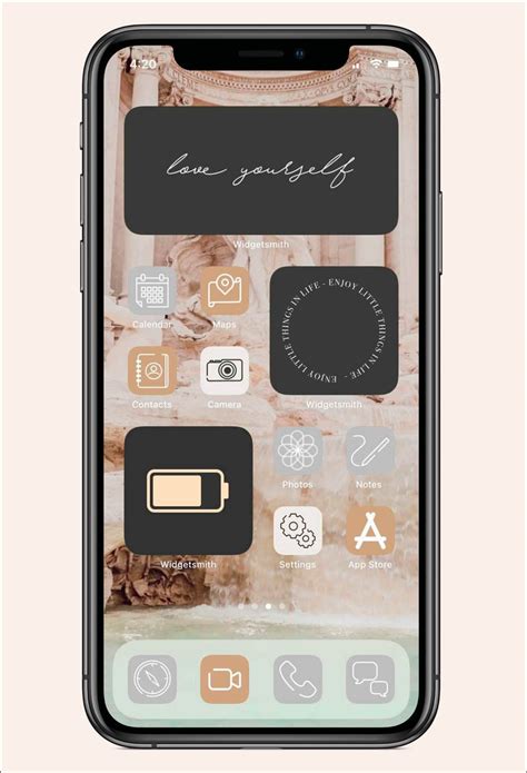 Simply Aesthetic | iPhone iOS 14 Icon Pack – Brooklyn & Bailey