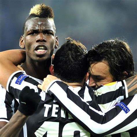 Manchester United Transfer News: Juventus Confident on Paul Pogba ...