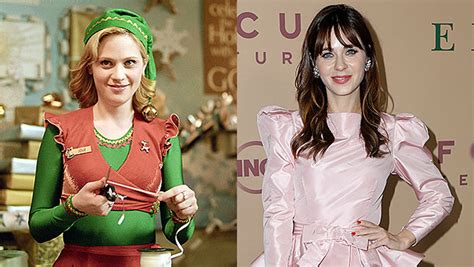 ‘Elf’ Cast Then & Now: See Will Ferrell, Zooey Deschanel & More Today ...