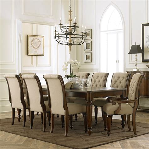 9 Piece Formal Dining Room Sets