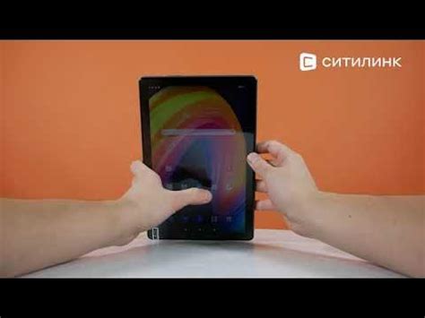 Обзор Планшета HTC A103 | Ситилинк - YouTube