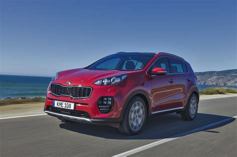 Kia Sportage - Die 4. Generation - NewCarz.de