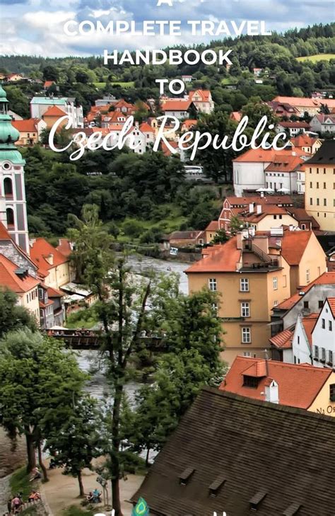 Travelling To Eous Czechia This Handbook Is All You Need To Know