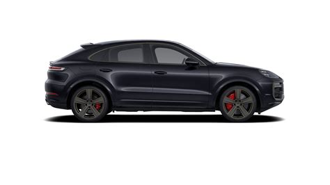 Porsche Cayenne Gts Coupé Porsche Deutschland