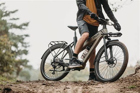 QWIC Atlas Review Sterke Offroad E Bike Voor Echte Avonturiers