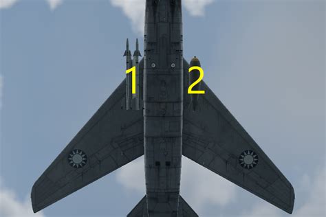 F-100A (China) - War Thunder Wiki