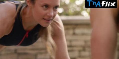 Danielle Savre Lesbian Scene In Station 19 Tnaflix