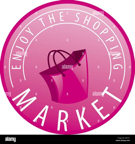 Vector Shopping Logo Stock Vector Image And Art Alamy